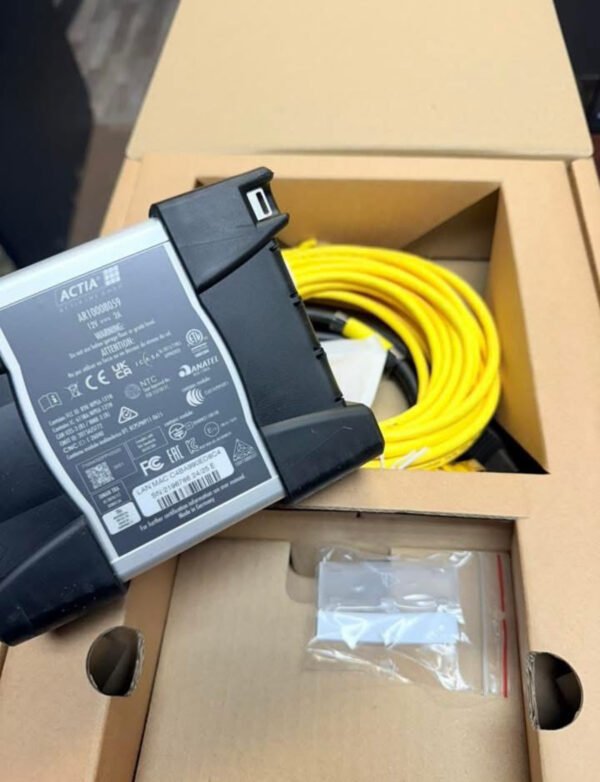 NEW GENUINE OEM 81315B519A5 81 31 5 B51 9A5 BMW ICOM NEXT