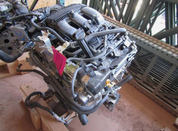 2022 Nissan Frontier VQ38DD engine 3.8L 402 actual miles. Like New !