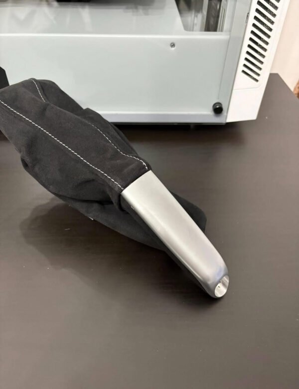 M performance handbrake for e9x RHD. Oem perfect condition.