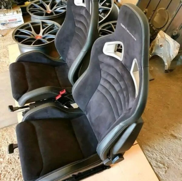 BMW MPerformance recaro FRONT SEATS