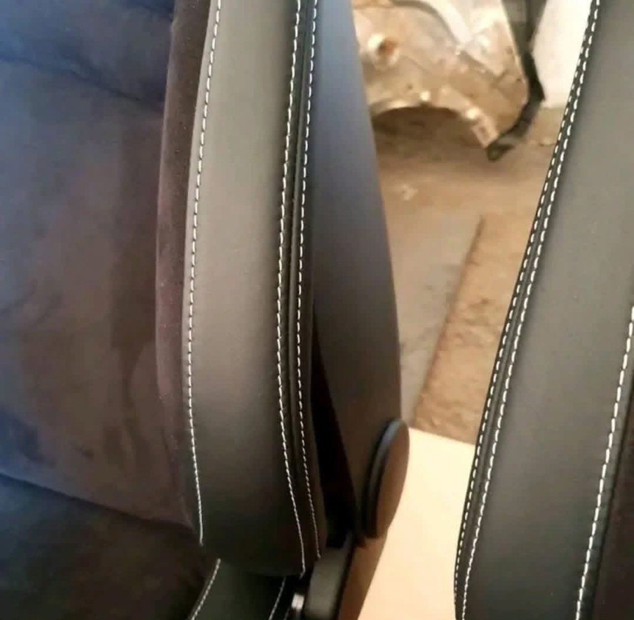 BMW MPerformance recaro FRONT SEATS - Image 5