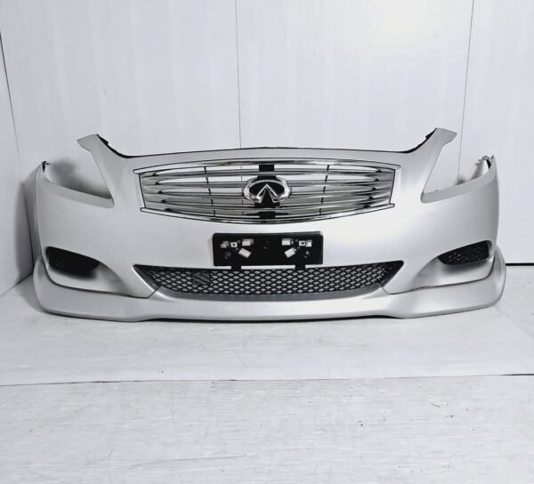 Infiniti G37 V36 Coupe Front Bumper with Spoiler