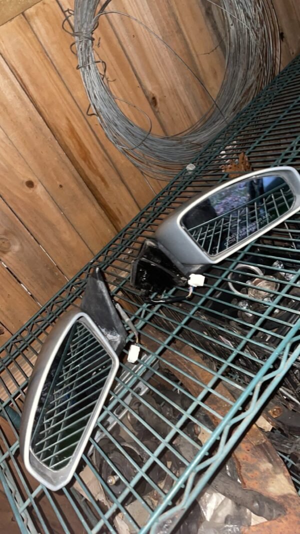 Infiniti g35 coupe side mirrors