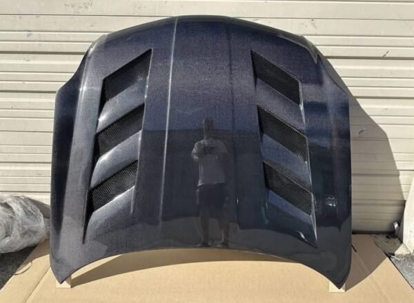 Infiniti G35 Sedan 2003-2004 Carbon Fiber AM-S Hood