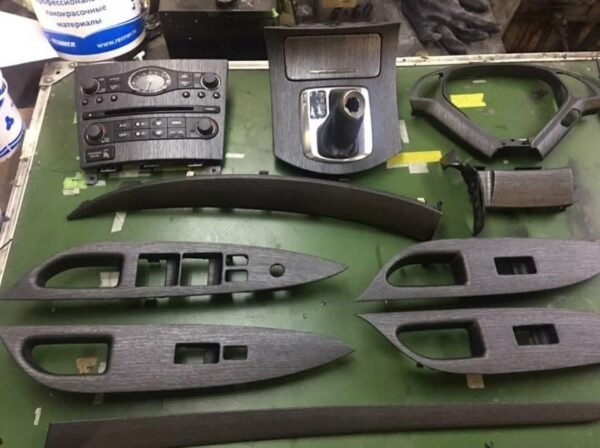 Infiniti G35 interior trim parts