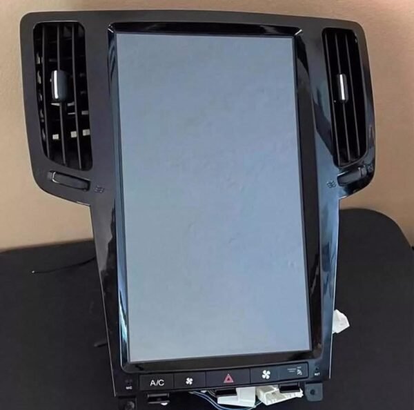 G37 apple car play and android auto It works with the 2007-2015 models