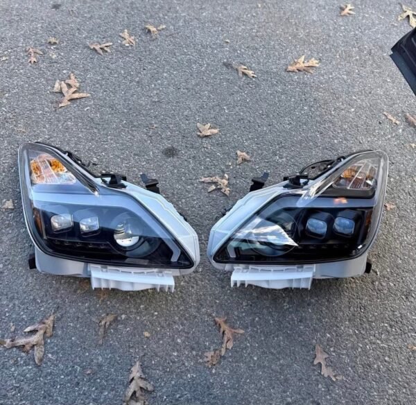 Infiniti Coupe G37 Spyder Headlights