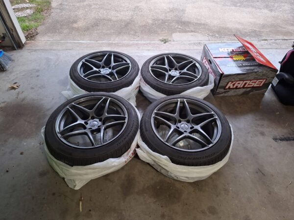 Kansei Astros wheels