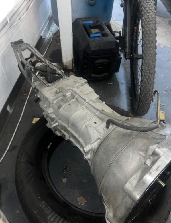 OEM G35 Manual Transmission