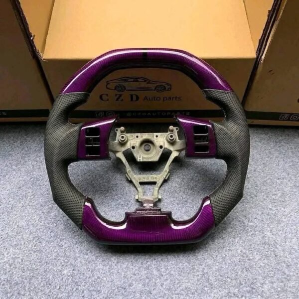 G35 steering wheel