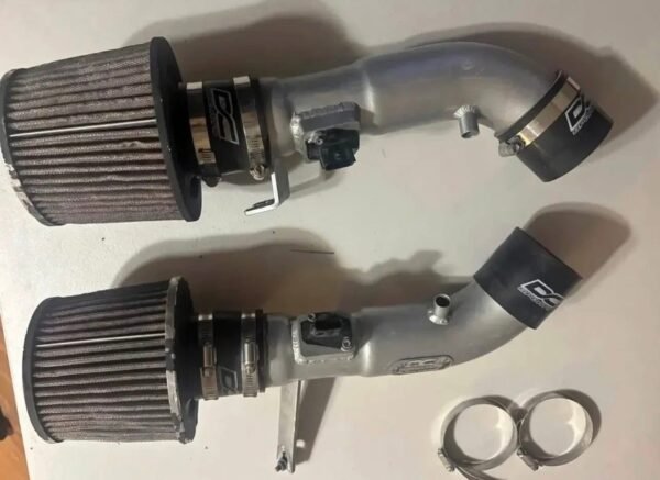 DC Sports Dual Short Ram Intake