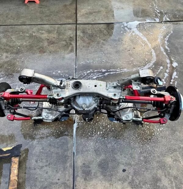 G37 Rear subframe complete