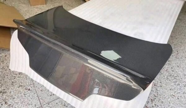 Carbon Fiber Trunk