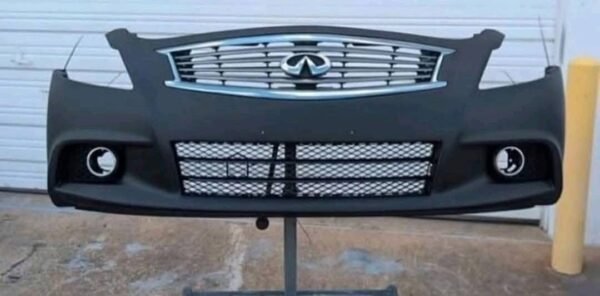 Infiniti G35/G37  Sedan sport Front Bumper