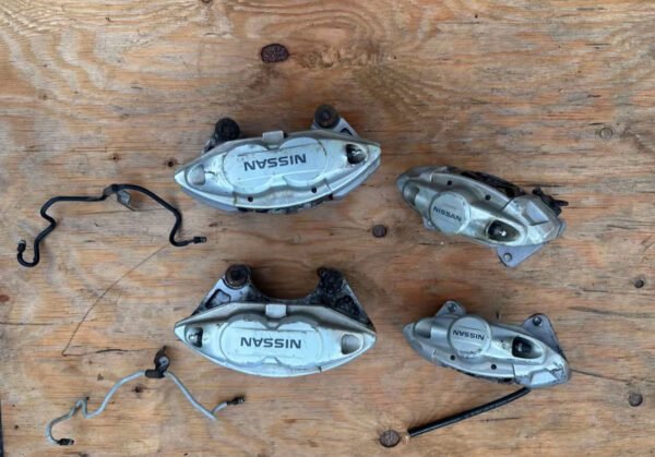 Akebono big brake kit