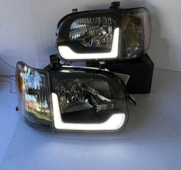 2004 Toyota tundra 1st gen headlights