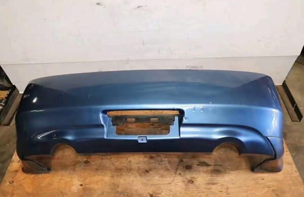 2009-2013 Infiniti G37 Coupe Rear Bumper Cover Assembly OEM