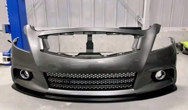 G37 V36 IPL Sport Front Bumper and Lip with Skirts